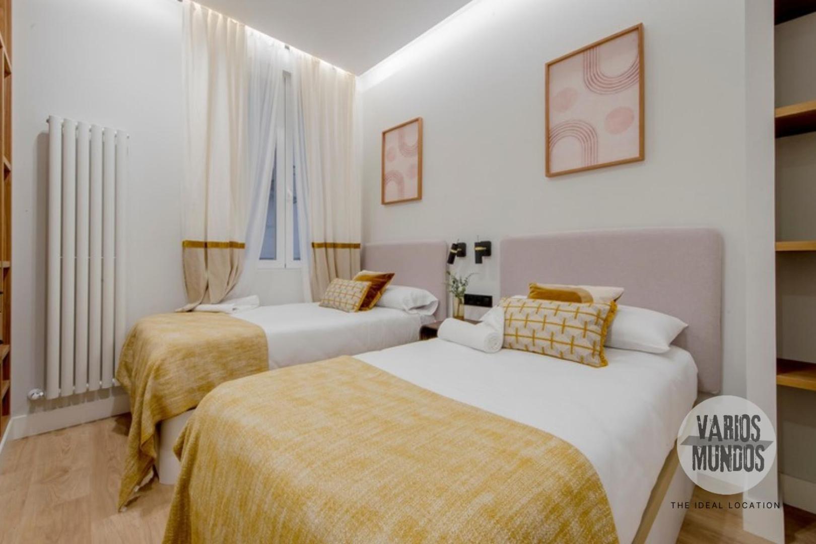 De Lujo 8 Pax A 1 Minuto De Plaza De Sol Appartement