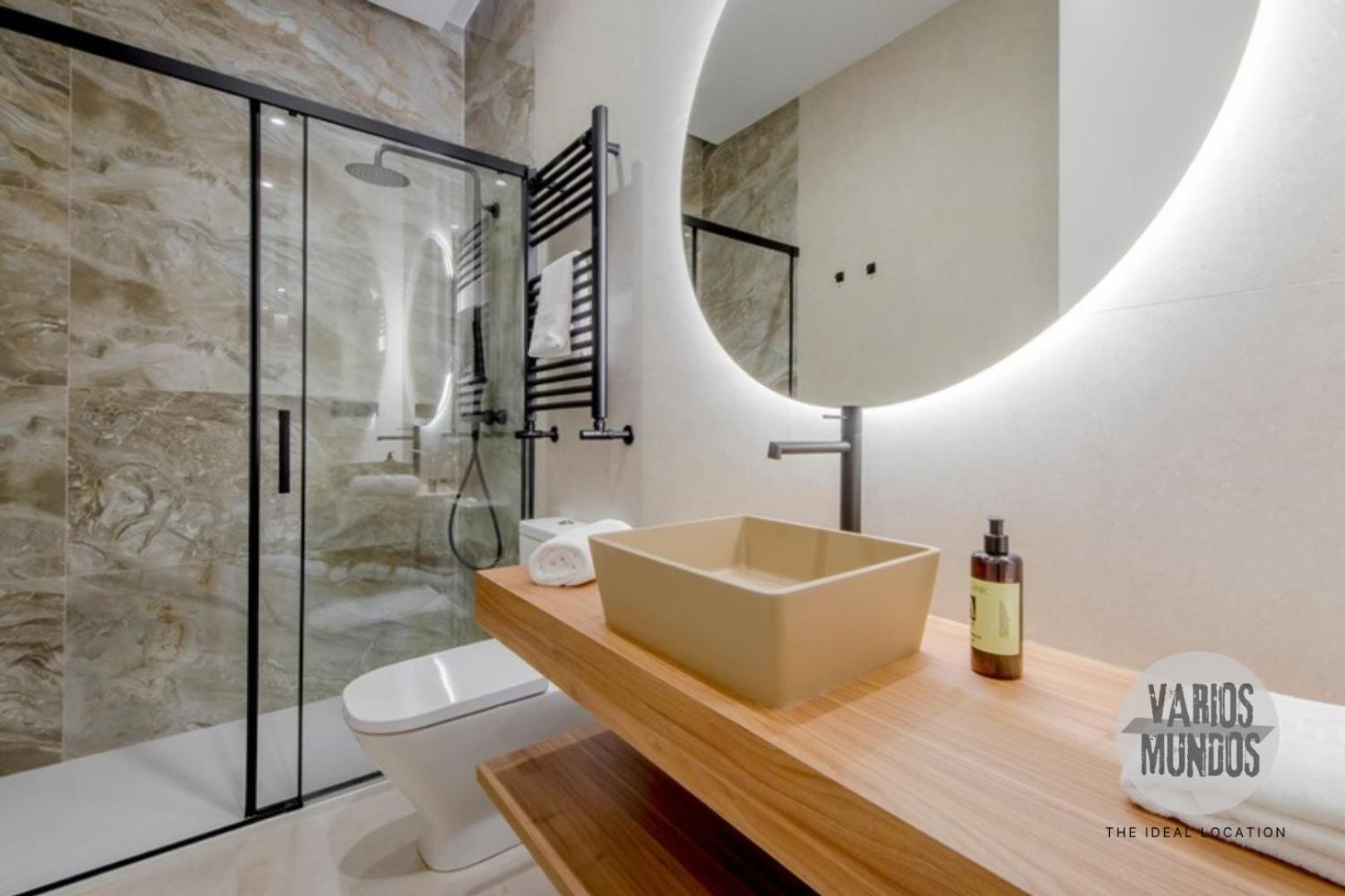 De Lujo 8 Pax A 1 Minuto De Plaza De Sol Appartement *