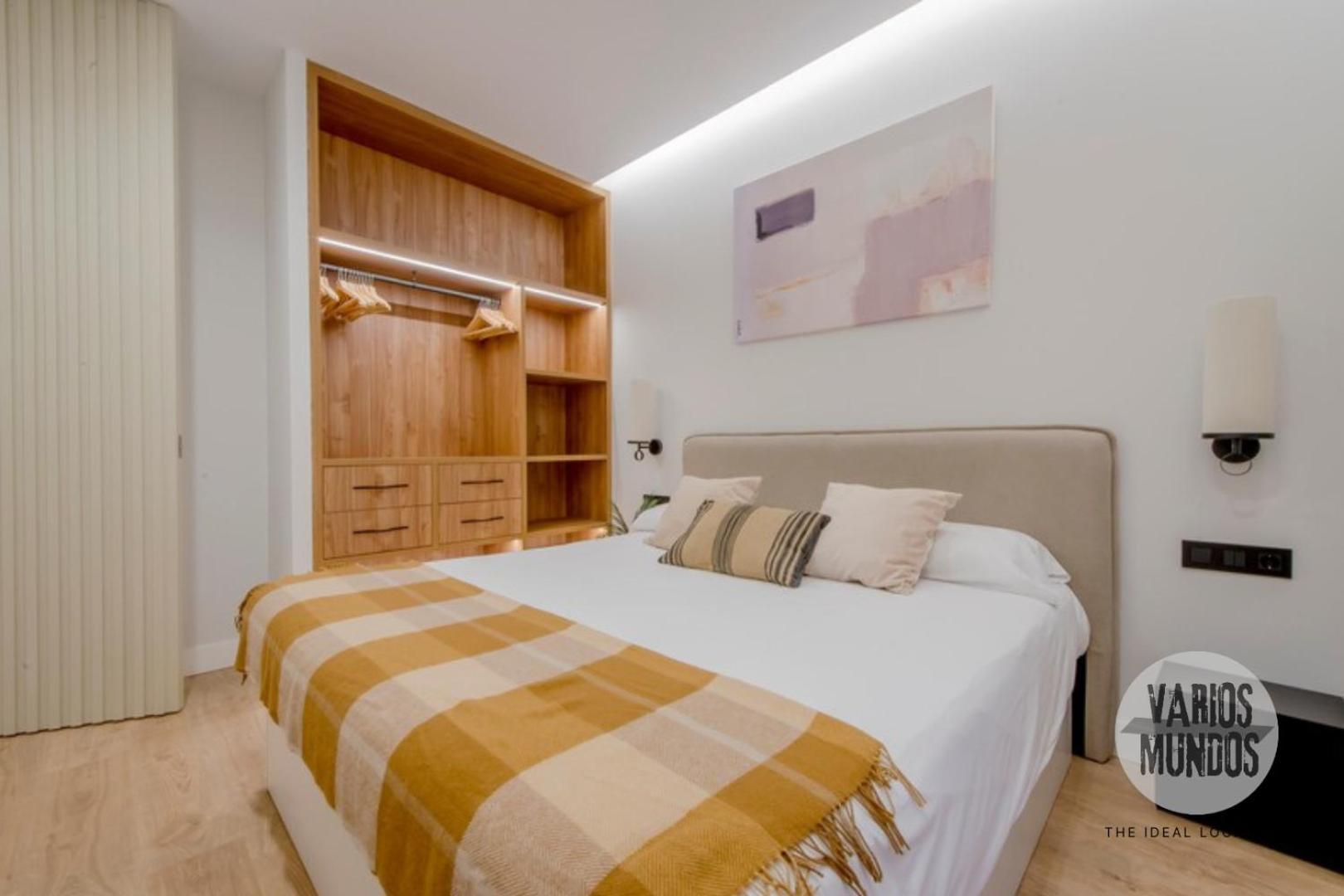 De Lujo 8 Pax A 1 Minuto De Plaza De Sol Appartement