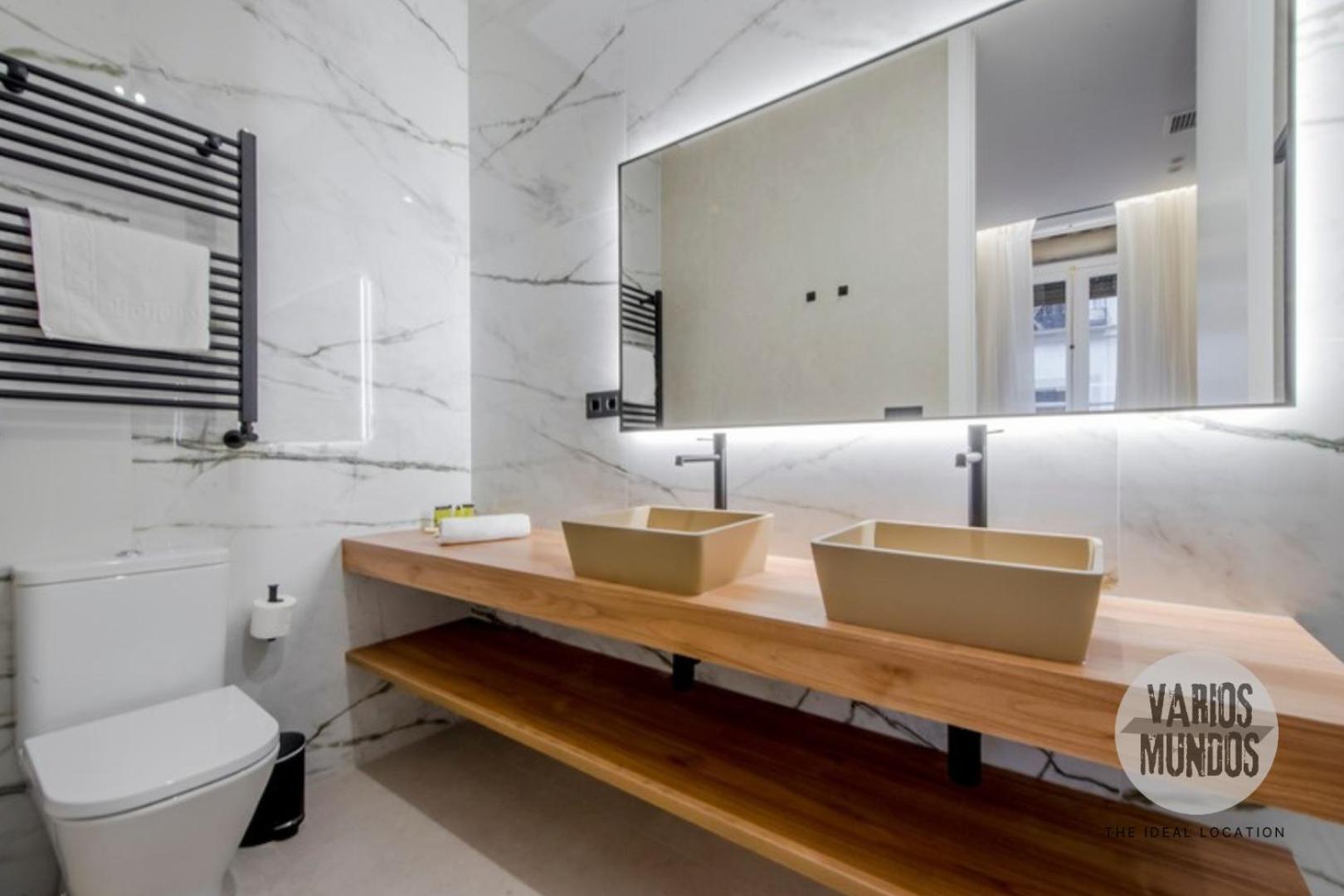 De Lujo 8 Pax A 1 Minuto De Plaza De Sol Appartement *