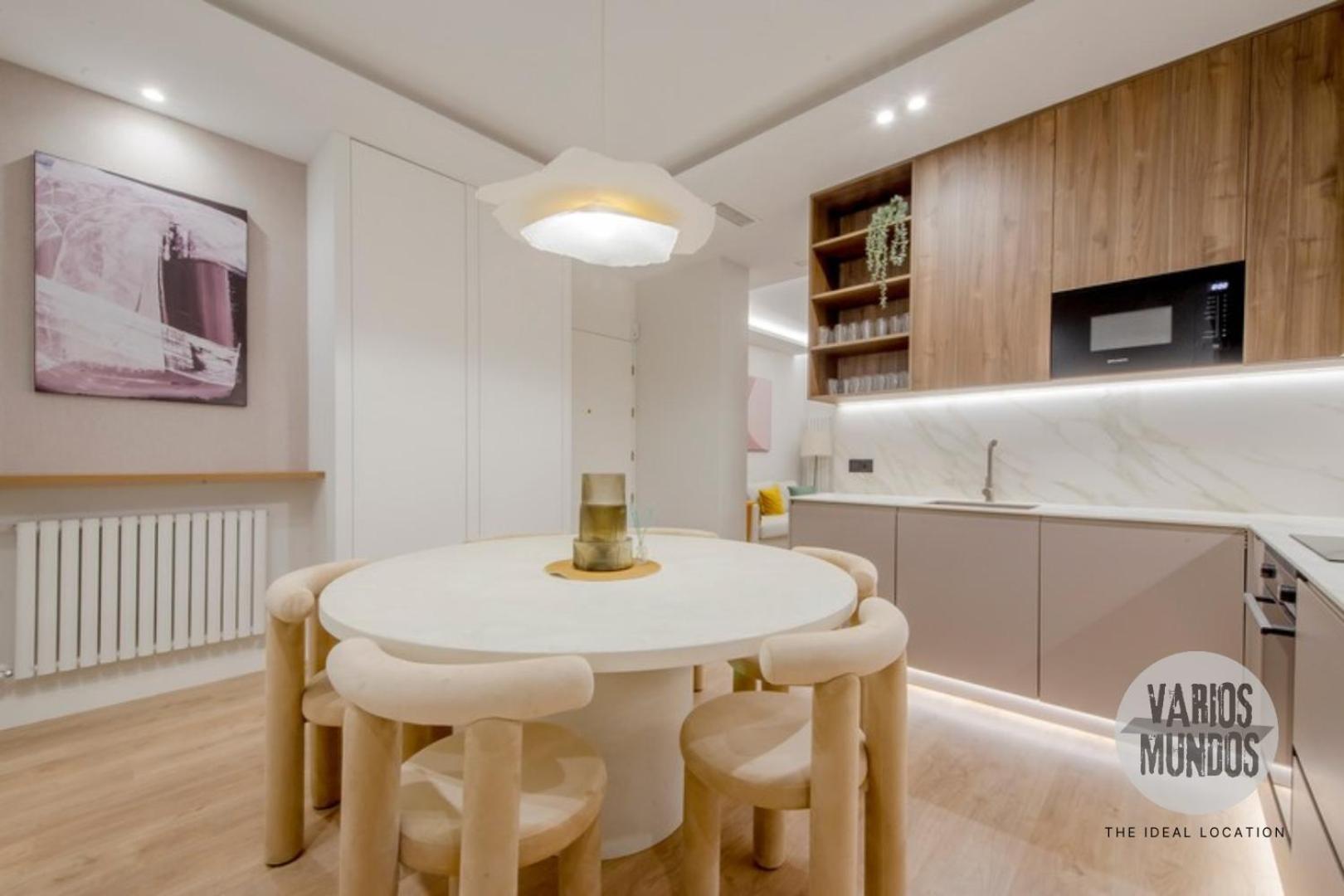 De Lujo 8 Pax A 1 Minuto De Plaza De Sol Appartement