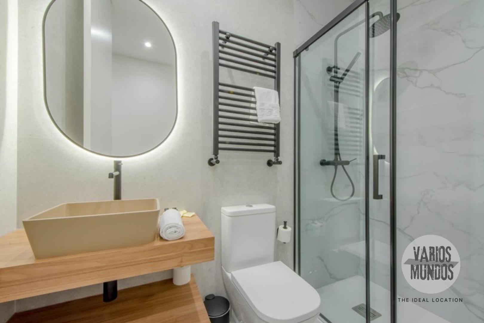 Appartement De Lujo 8 Pax A 1 Minuto De Plaza De Sol *