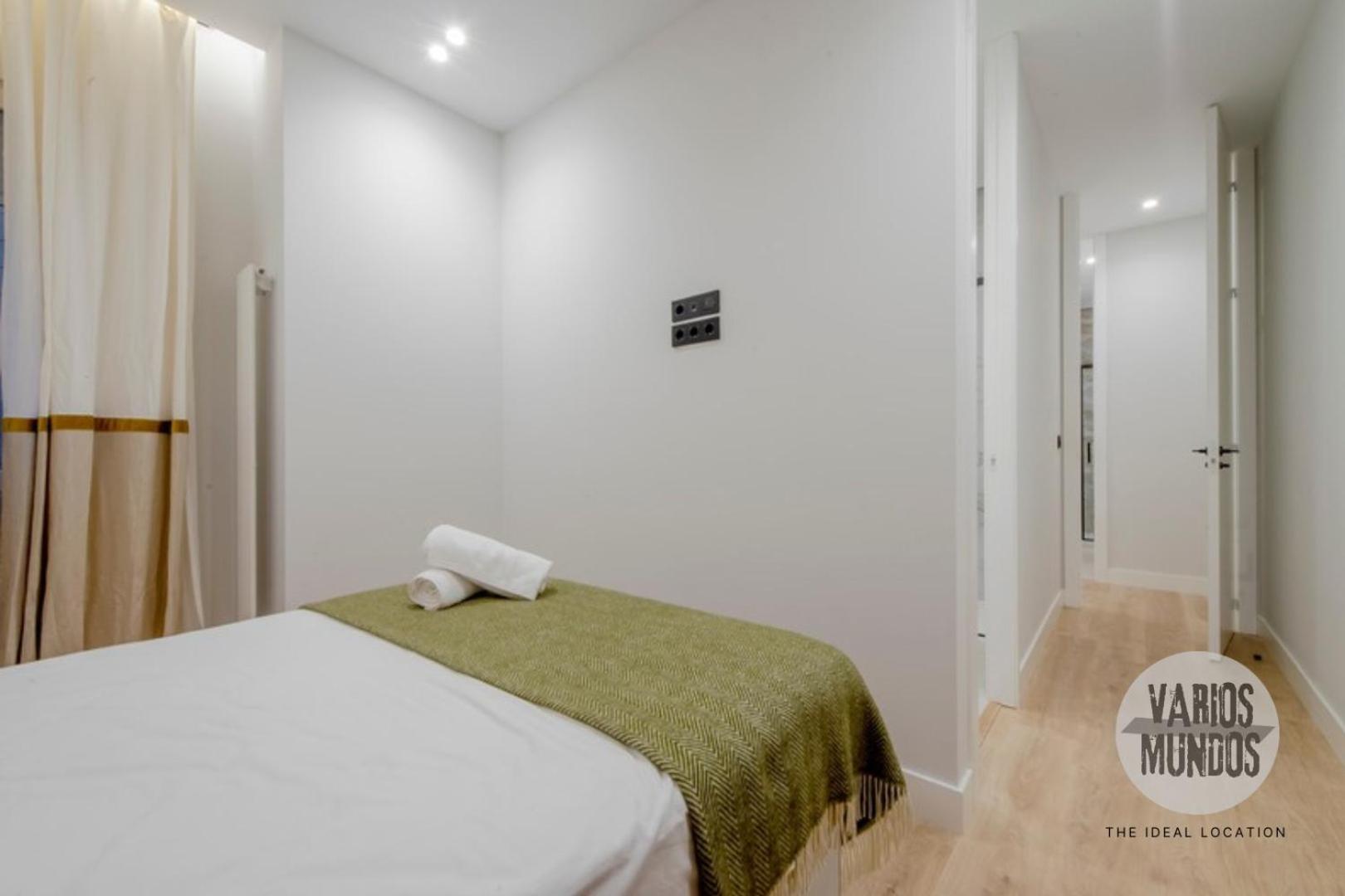 De Lujo 8 Pax A 1 Minuto De Plaza De Sol Appartement *