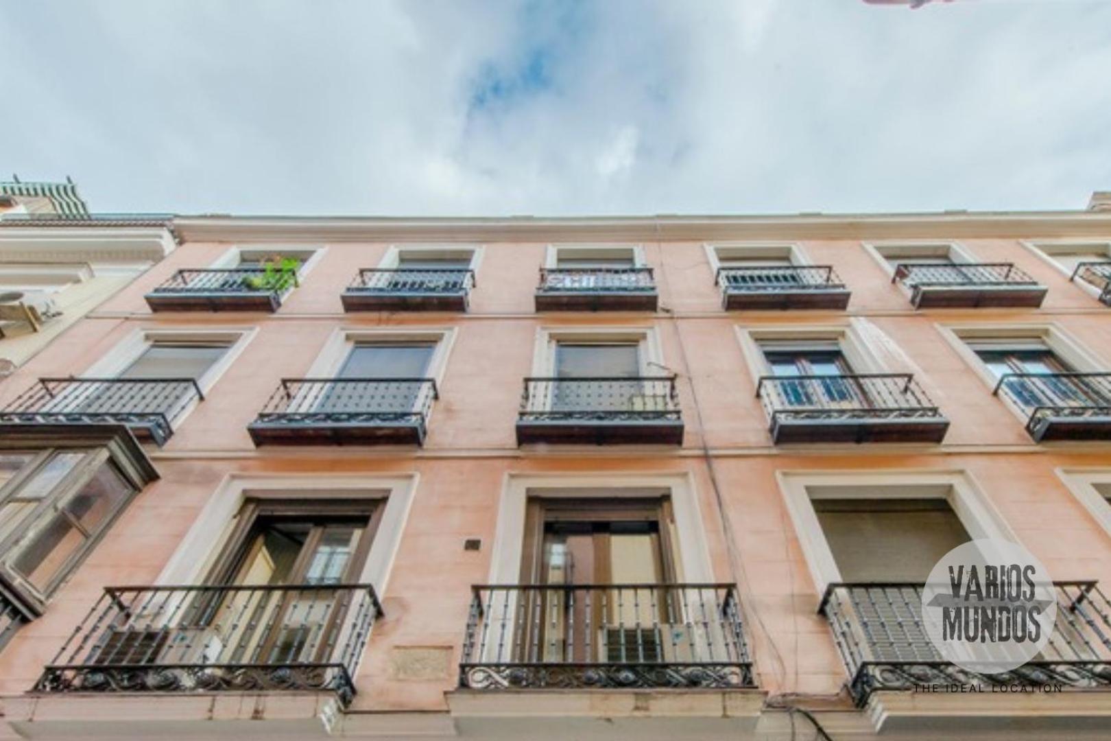 De Lujo 8 Pax A 1 Minuto De Plaza De Sol Appartement *